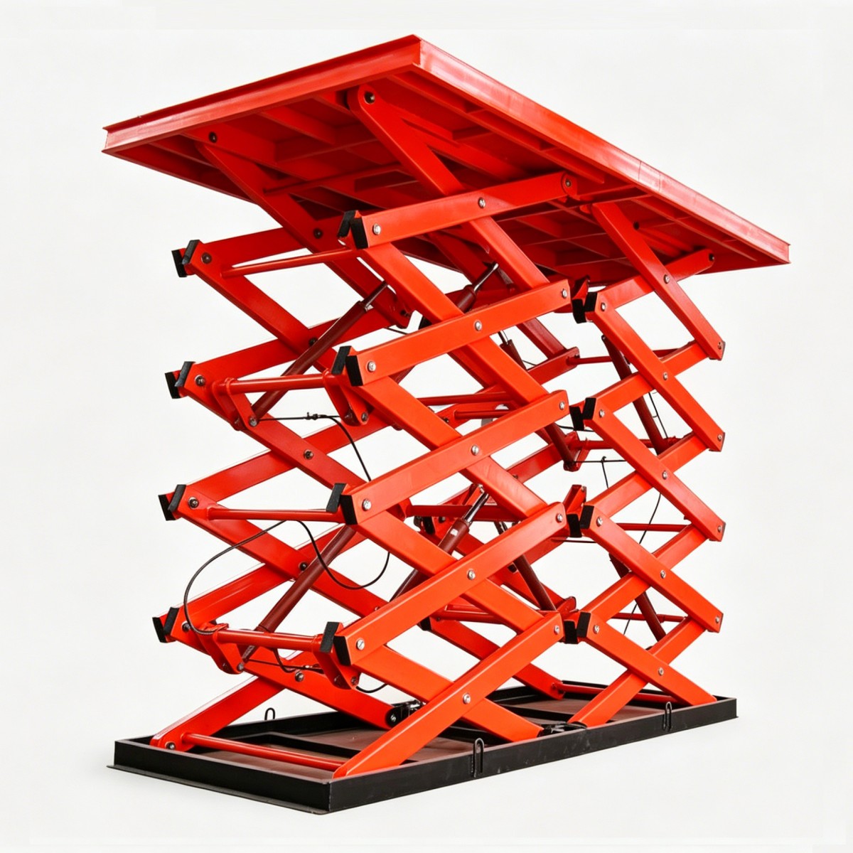 常德澧县方石坪镇重型固定升降机